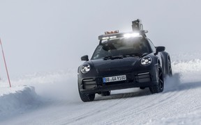 911 Dakar 911 Dakar