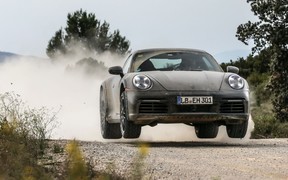 911 Dakar 911 Dakar