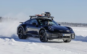 911 Dakar 911 Dakar