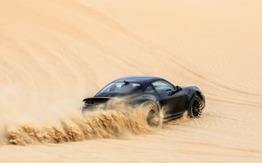 911 Dakar 911 Dakar