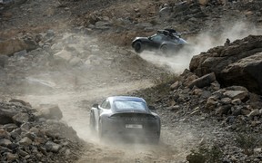 911 Dakar 911 Dakar