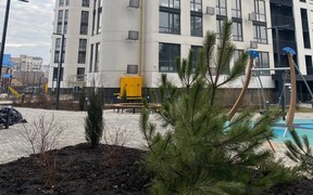 Лісопарковий Лісопарковий