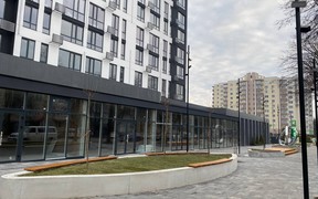 Лісопарковий Лісопарковий