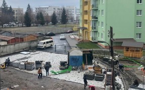 Дім на Янгеля Дім на Янгеля