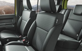 Suzuki Jimny 5dr Suzuki Jimny 5dr
