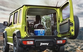 Suzuki Jimny 5dr