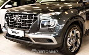 Hyundai Venue Hyundai Venue