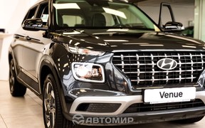 Hyundai Venue Hyundai Venue
