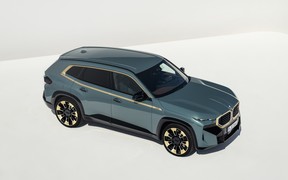 BMW XM BMW XM