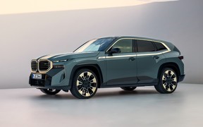 BMW XM BMW XM