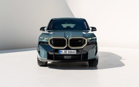 BMW XM BMW XM