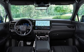 Lexus RX int Lexus RX int