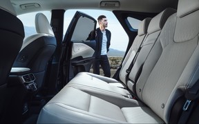 Lexus RX int Lexus RX int