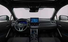 Toyota Corolla Cross Toyota Corolla Cross