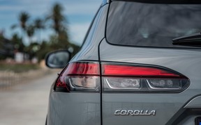 Corolla Cross Ext