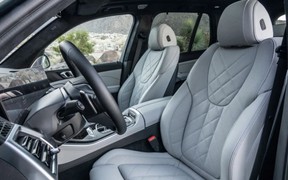 BMW X5 2024 int BMW X5 2024 int