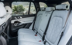 BMW X5 2024 int BMW X5 2024 int
