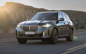 New X5 / X6 New X5 / X6