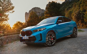 New X5 / X6 New X5 / X6