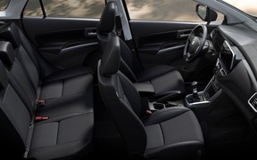Suzuki S-Cross int Suzuki S-Cross int