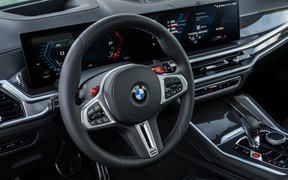 BMW X*M int