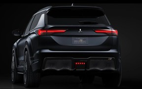 Outlander Ralliart Outlander Ralliart