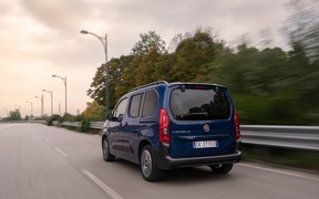 Fiat E-Doblo