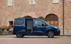 Fiat E-Doblo