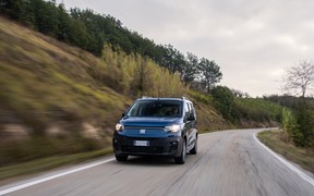 Fiat E-Doblo