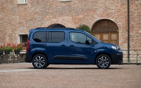 Fiat E-Doblo