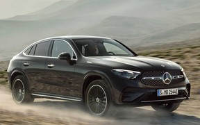 MB GLC C Ext MB GLC C Ext