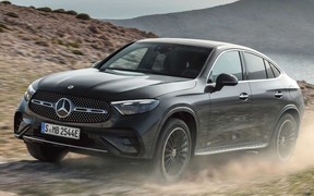MB GLC C Ext MB GLC C Ext