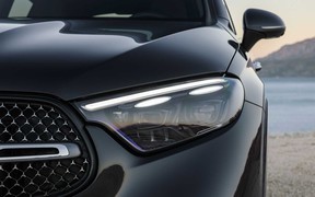 MB GLC C Ext MB GLC C Ext