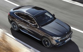 MB GLC C Ext MB GLC C Ext