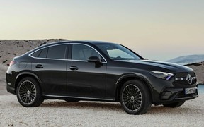 MB GLC C Ext MB GLC C Ext