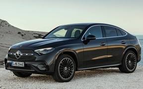 MB GLC C Ext MB GLC C Ext