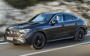 MB GLC C Ext MB GLC C Ext