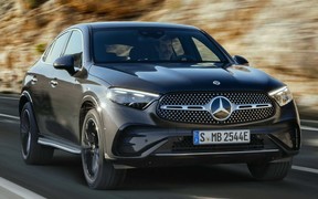 MB GLC C Ext MB GLC C Ext