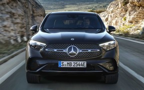 MB GLC C Ext MB GLC C Ext