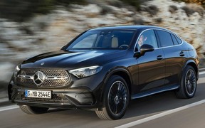 MB GLC C Ext MB GLC C Ext