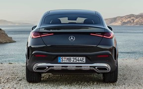 MB GLC C Ext MB GLC C Ext