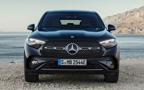 MB GLC C Ext MB GLC C Ext