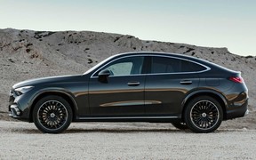 MB GLC C Ext MB GLC C Ext