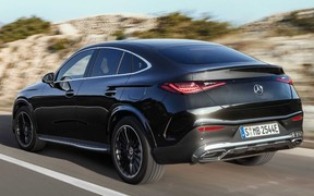 MB GLC C Ext MB GLC C Ext
