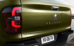 Peugeot LT Ext