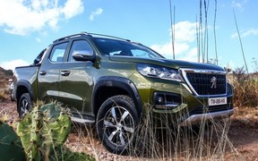 Peugeot LT Ext Peugeot LT Ext