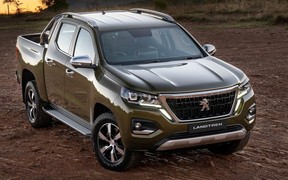 Peugeot LT Ext