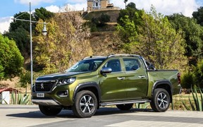 Peugeot LT Ext Peugeot LT Ext