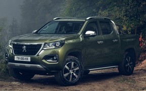 Peugeot LT Ext Peugeot LT Ext