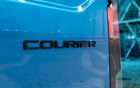 Ford Transit Courier